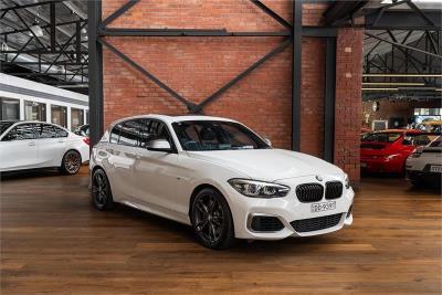 2019 BMW 1 Series M140i Finale Edition Hatchback F20 LCI-2 for sale in Adelaide West